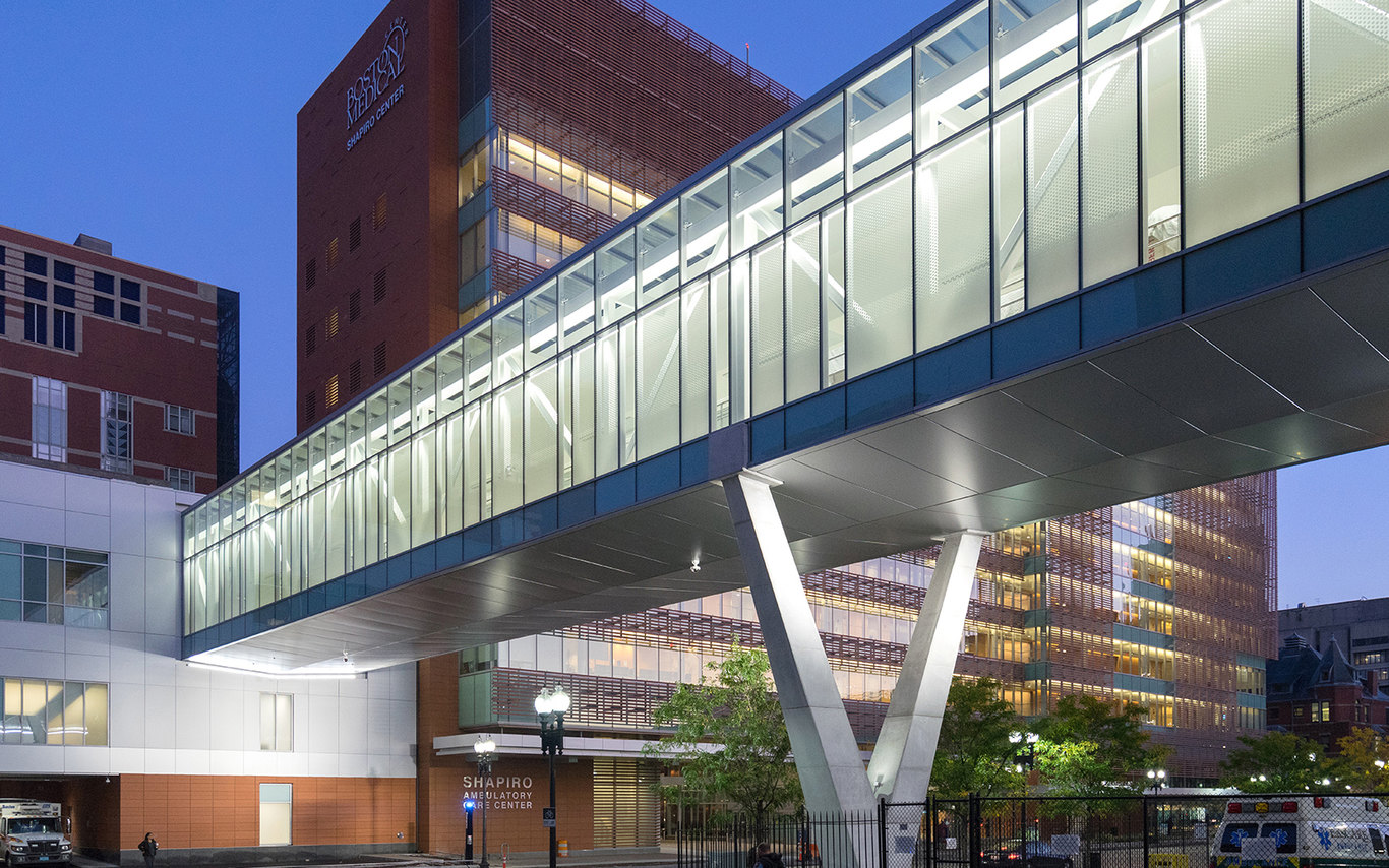 Boston Medical Center Menino Addition and Renovations SmithGroup